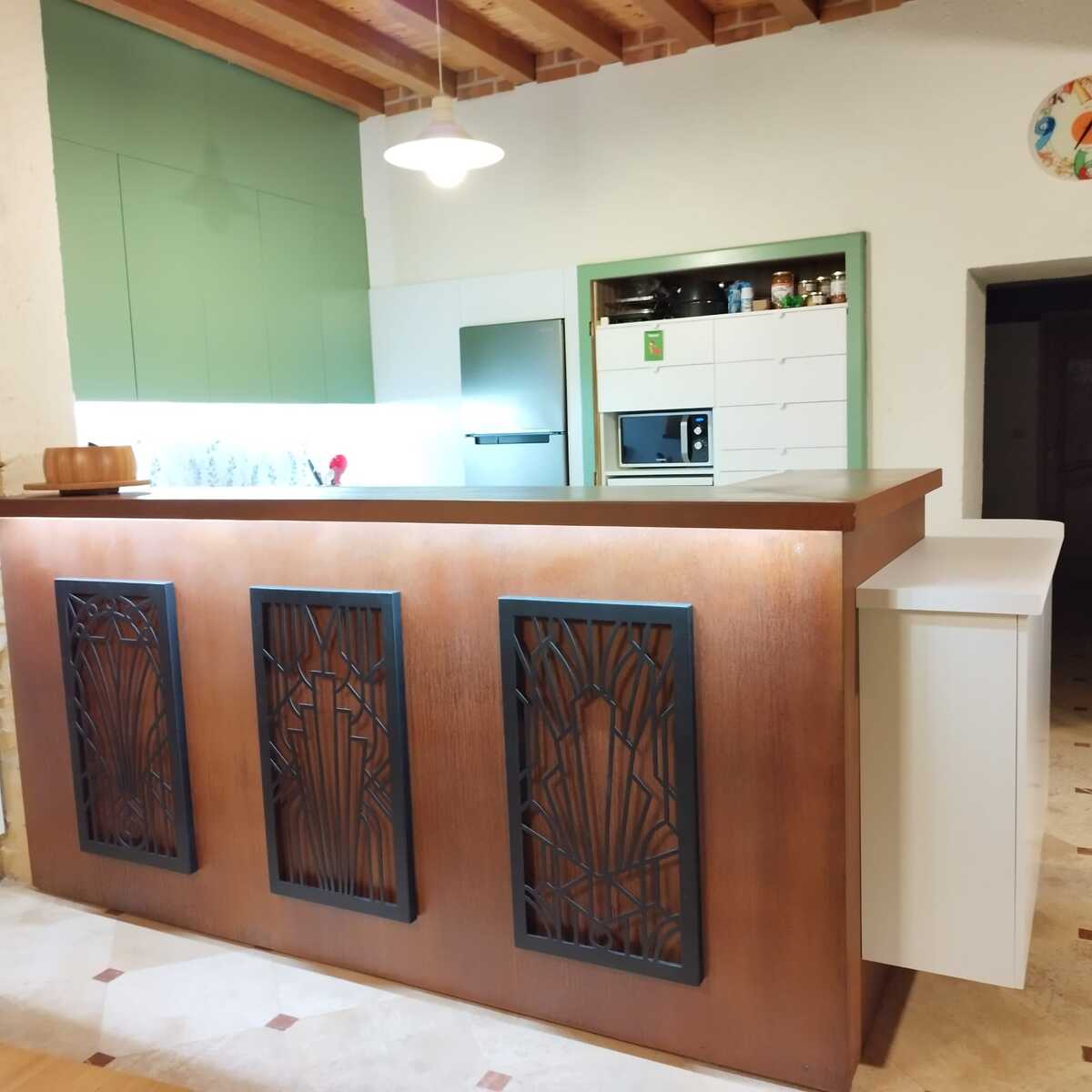 Réalisation chantier