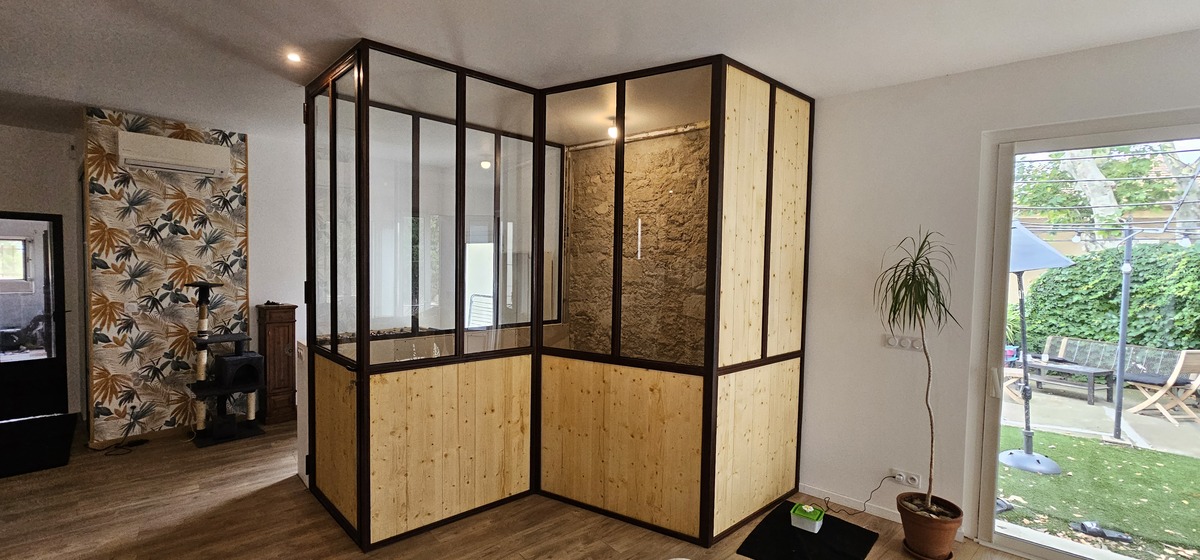 Fabrication sur mesure