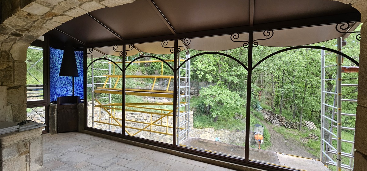 Réalisation menuiserie sur mesure