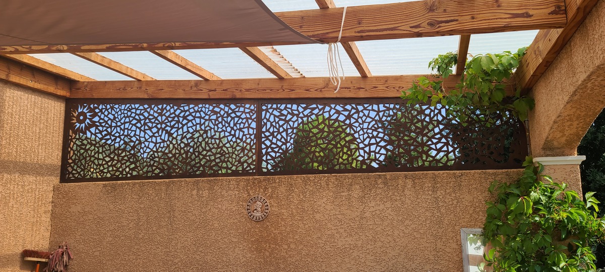 Ouvrage bois atelier M3DC